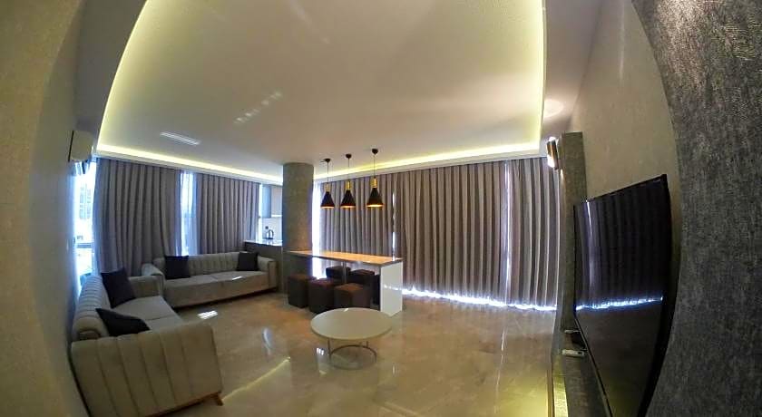 LE LUXE suites hotel SPA
