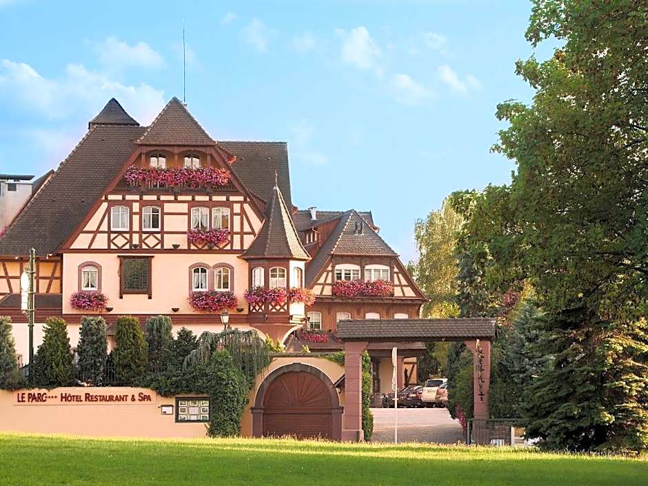 Le Parc Hotel Obernai & Spa
