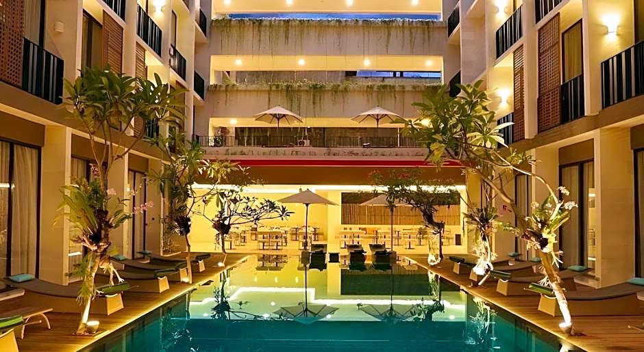 Hotel Terrace At Kuta
