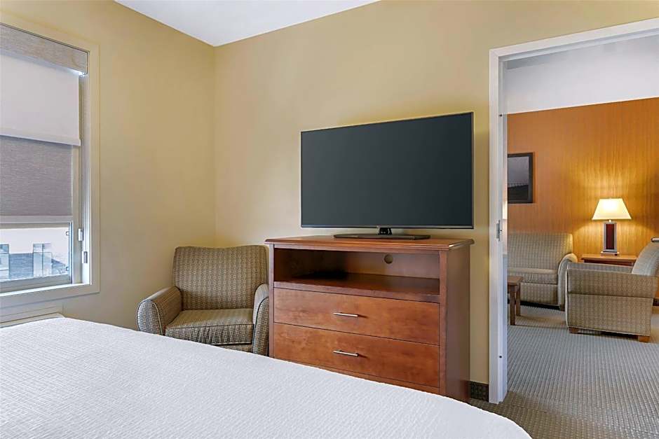 Photo 1 of 7 of Executive 1 Bedroom 1 King Bed with Sofabed Suite