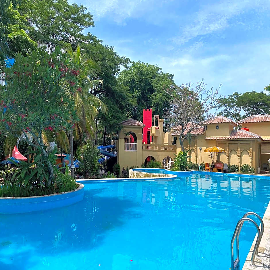 Ispi Hotel Cikarang Festival