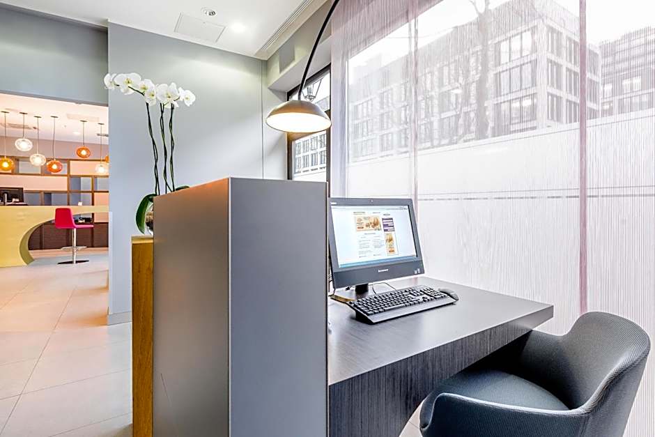 Mercure Hotel Duesseldorf Zentrum