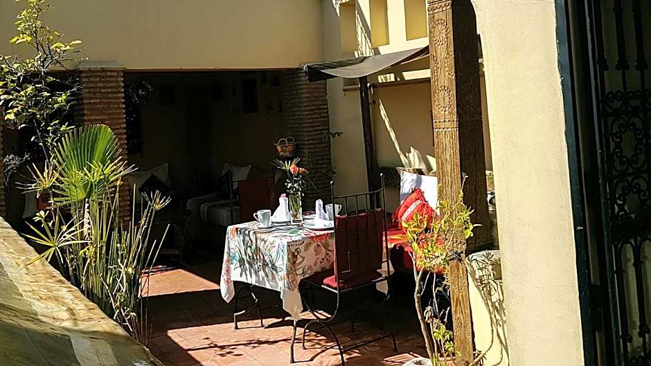 Riad Gallery 49 & Spa