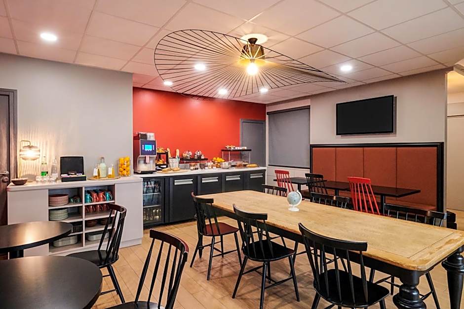 Ibis Styles Nantes Centre Place Graslin