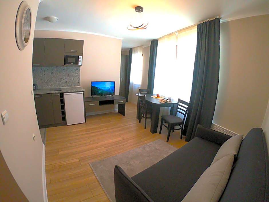 Dream View Apartments