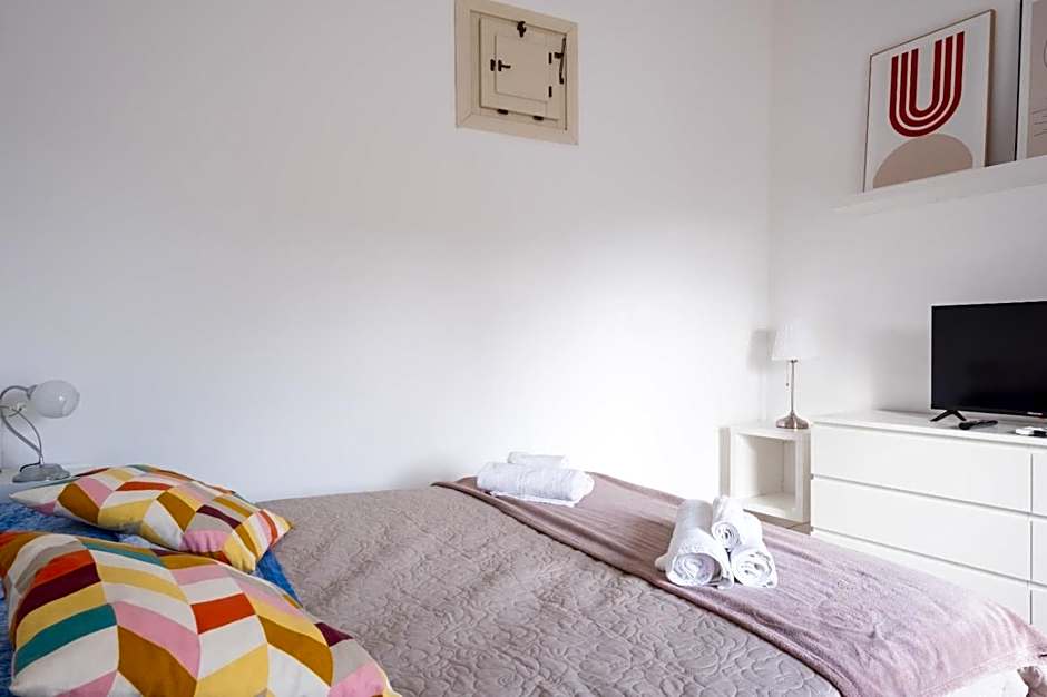 Dal Commediante Apartment and Room