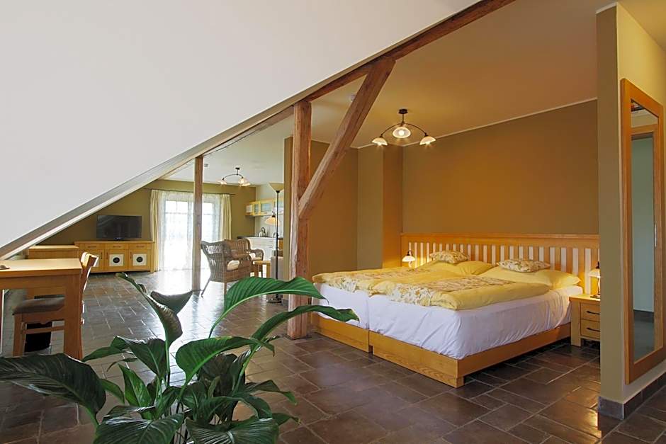 Hotel a restaurace Palfrig
