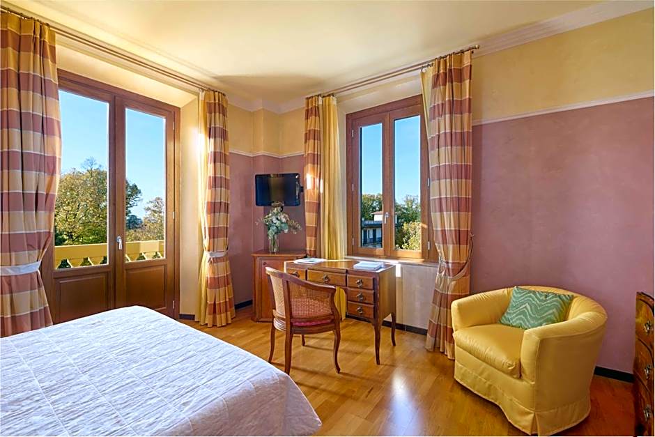 Grand Hotel Bellavista Palace & Golf
