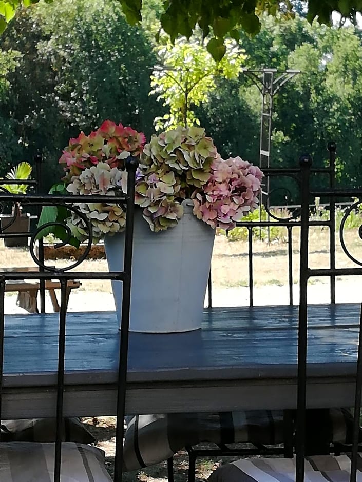 Chambre d'hôte équestre Au petit bonheur