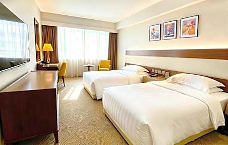 Elite Twin Room