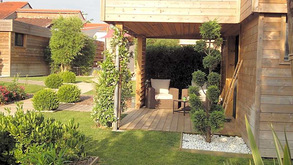 Timazen Lodges Agen Sud