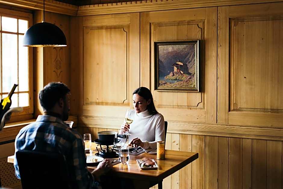 la couronne Hotel & Spa