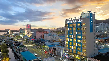 Yeosu Hotel The One