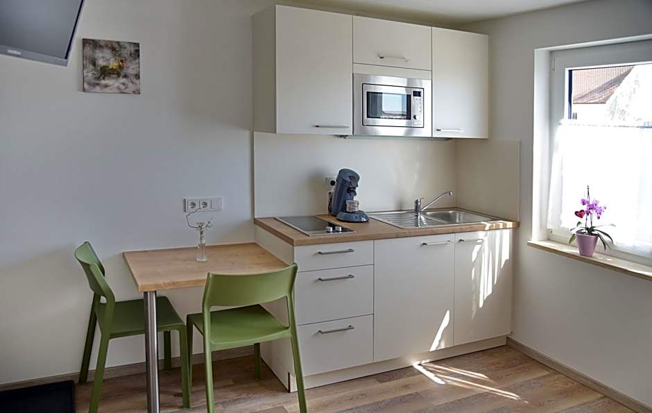 Boardinghouse Jungwirth-Wohnzeit