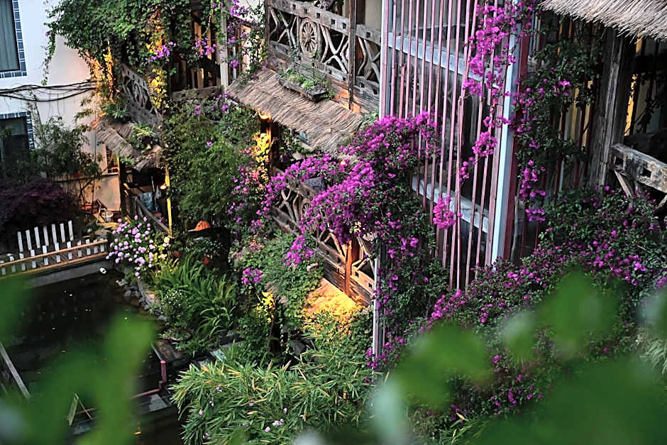 China Old Story Inns Lijiang Garden