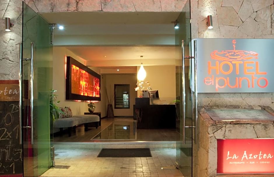 El Punto Hotel Boutique