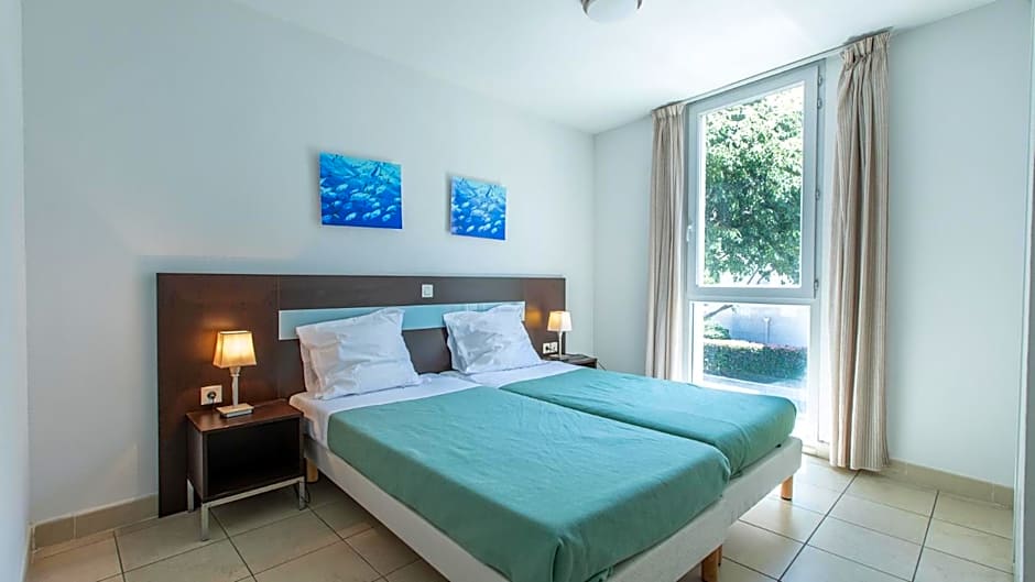 Vacanceole - Residence Le Crystal