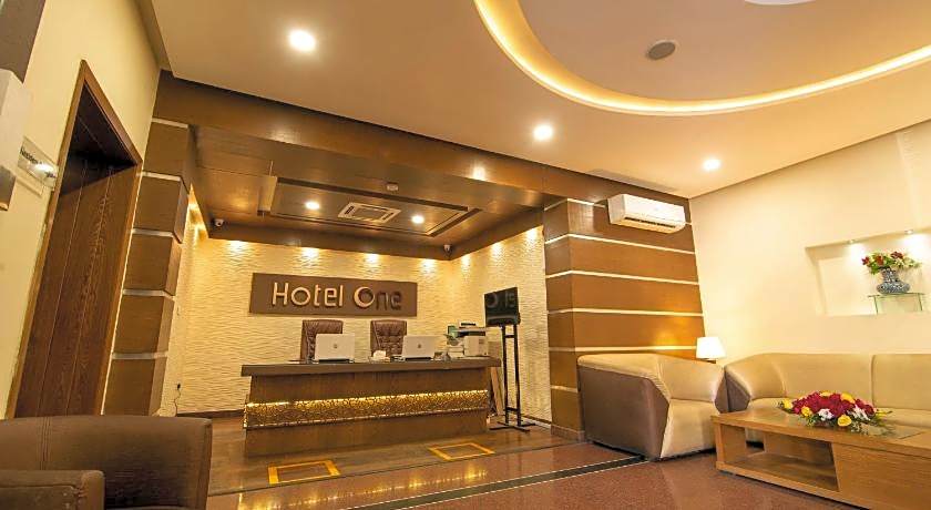 Hotel One Tariq Road Multan