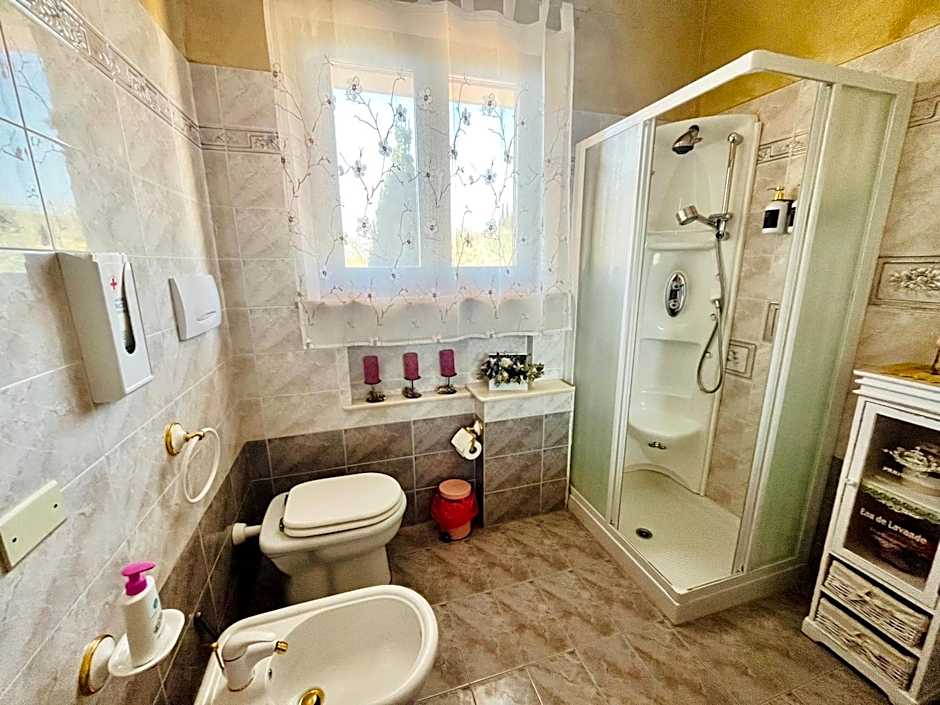 La Mammola Bed&Breakfast