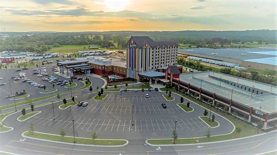 Cherokee Casino Hotel Roland