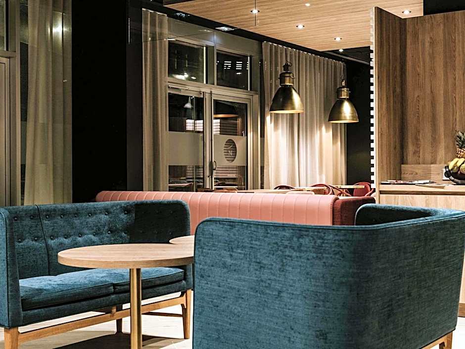 Novotel Angers Centre Gare