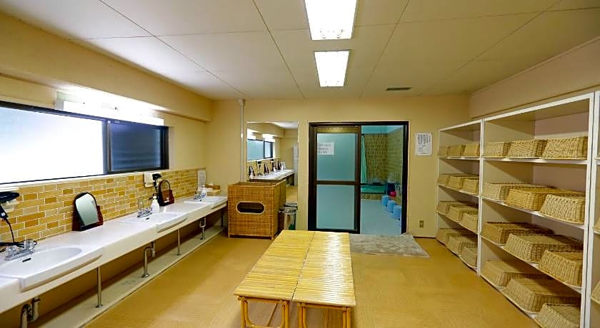 Yamanakako Asahigaoka Onsen Hotel Seikei