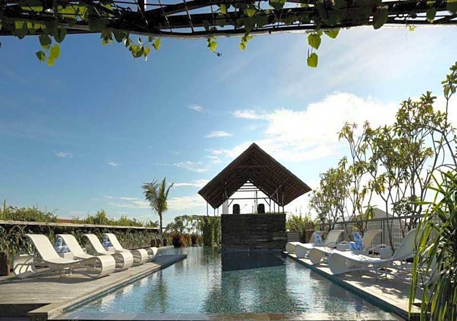 The Akmani Legian Hotel