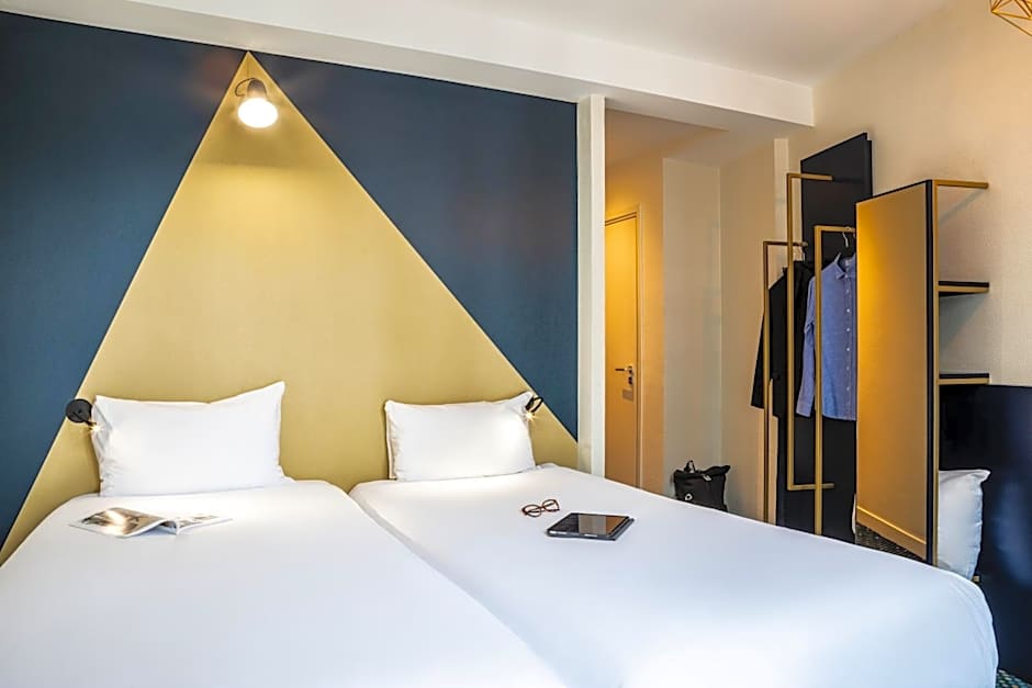 Ibis Styles Paris 15 Lecourbe