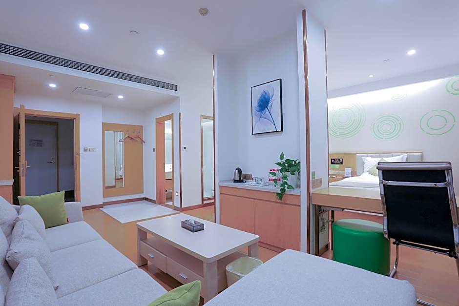 GreenTree Inn Xingtai Julu County Fengqing Road