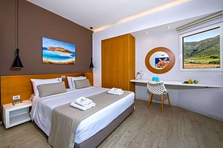Junior Suite with Sea View