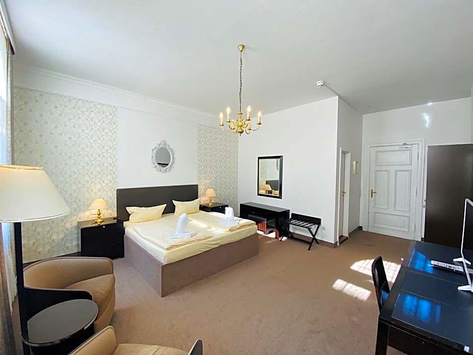 Hotel Kaiserhof Deluxe