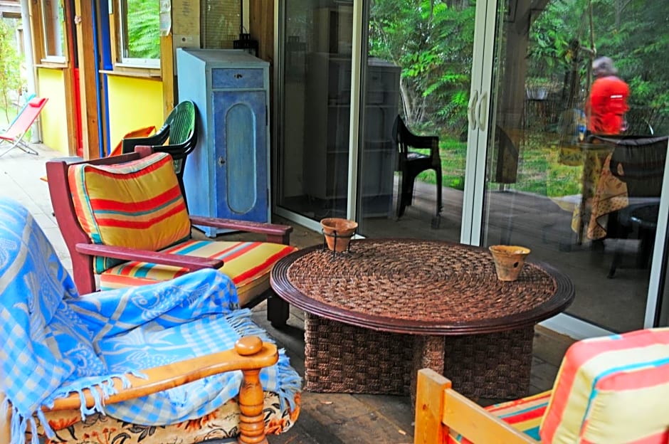 Les Hébergements Nature et Bien-être