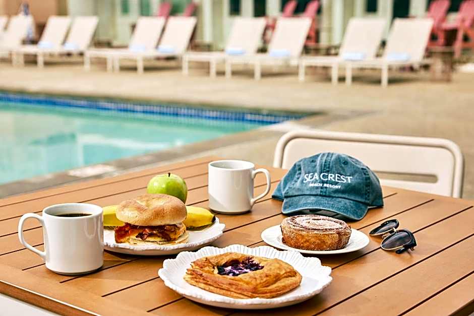 Sea Crest Beach Resort