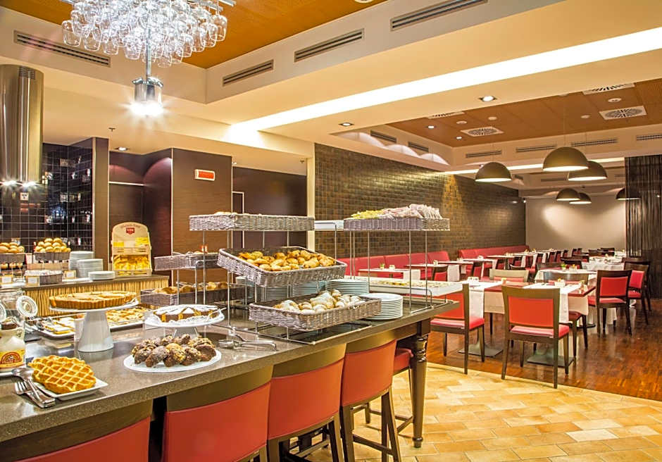 Best Western Premier Bhr Treviso Hotel