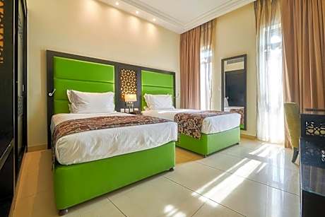 Two-Bedroom Apartment with View