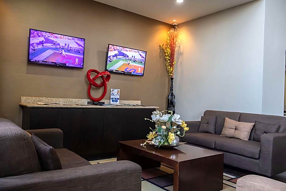 Best Western Premier Monterrey Aeropuerto