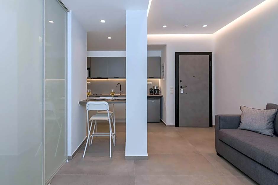 Athens Theatrou Apartments