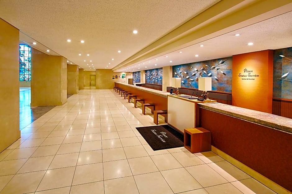 Shinagawa Prince Hotel