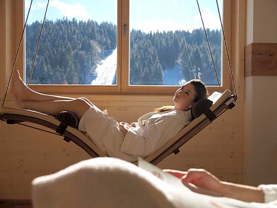 Das Waldhotel - Genuss & Wellness am Notschreipass