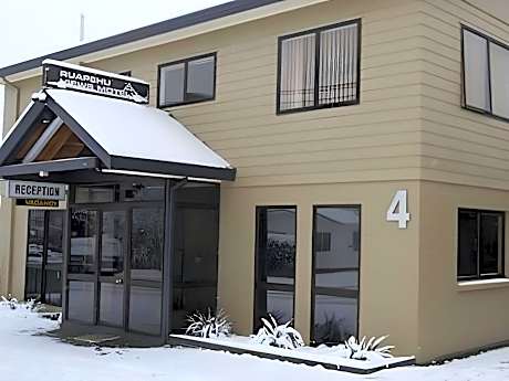 Ruapehu Views Motel