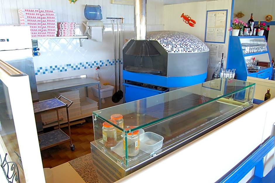 Marina del Cantone Chalet