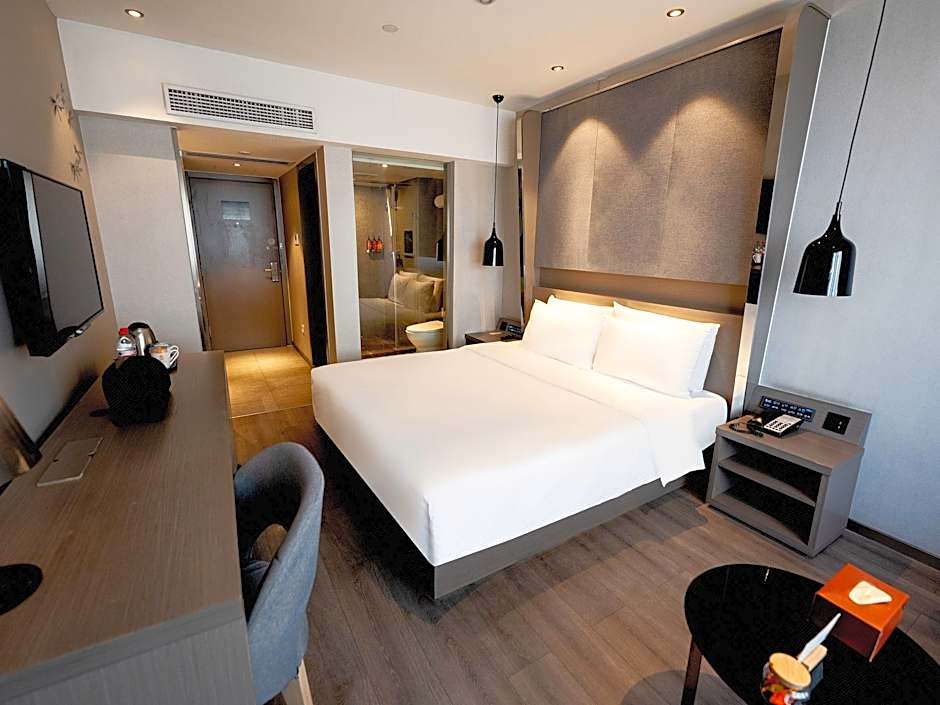 Orange Hotel Guangzhou Sanyuanli