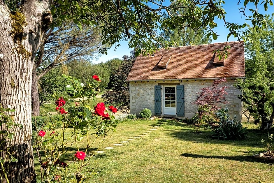 au Mas de Garet - Chambre d'hotes de Charme