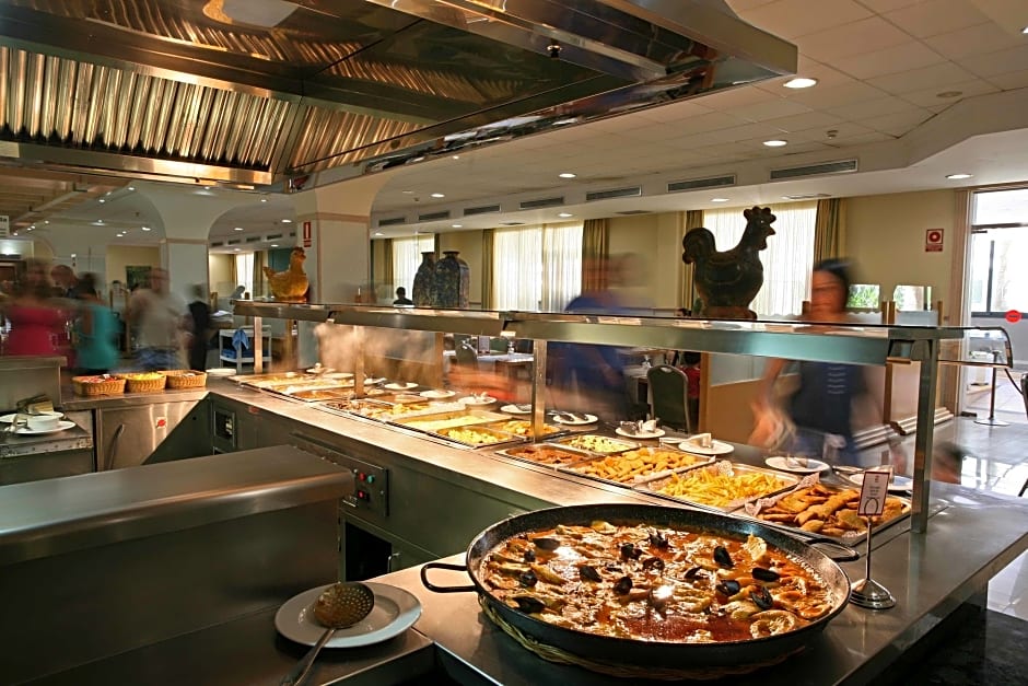 Aparthotel Jardines del Plaza