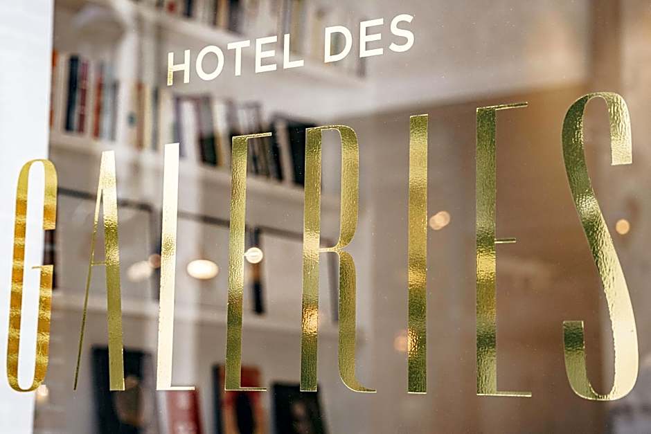 Hotel des Galeries