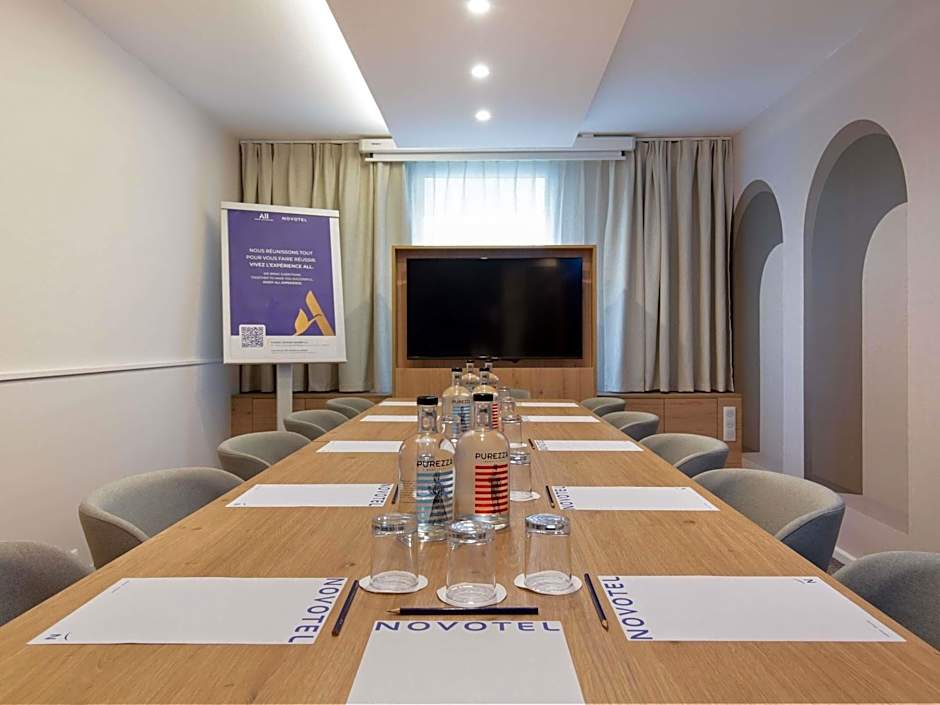 Novotel Aix-en-Provence Pont de L'Arc