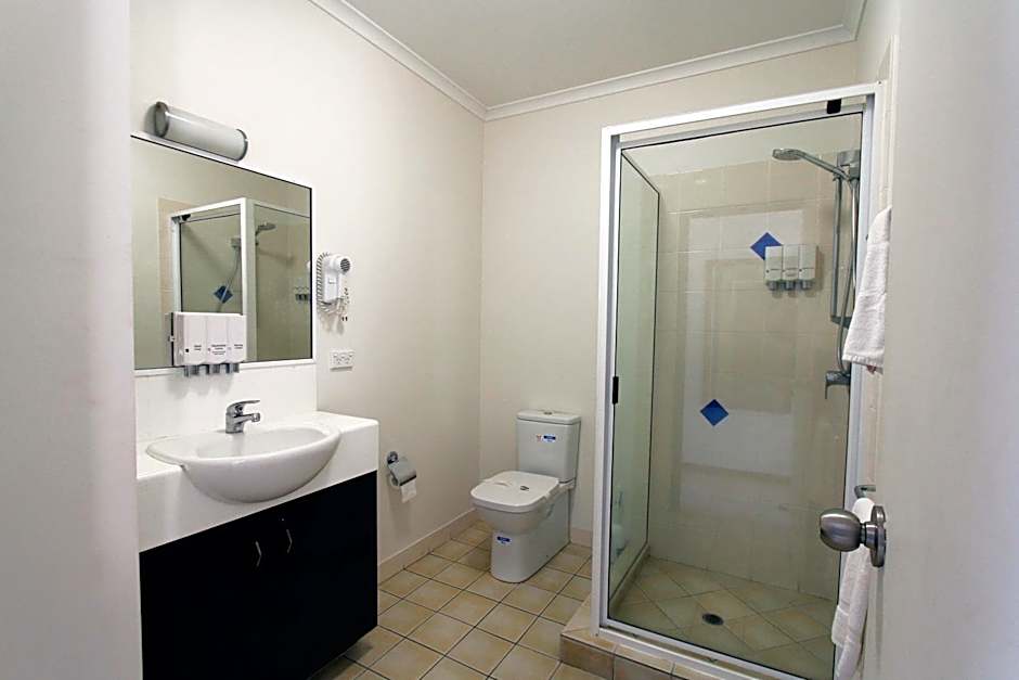 Coffee House Apartment Motel