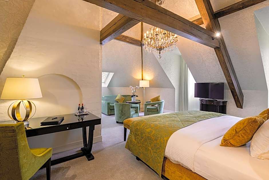 Grand Hotel Casselbergh Brugge