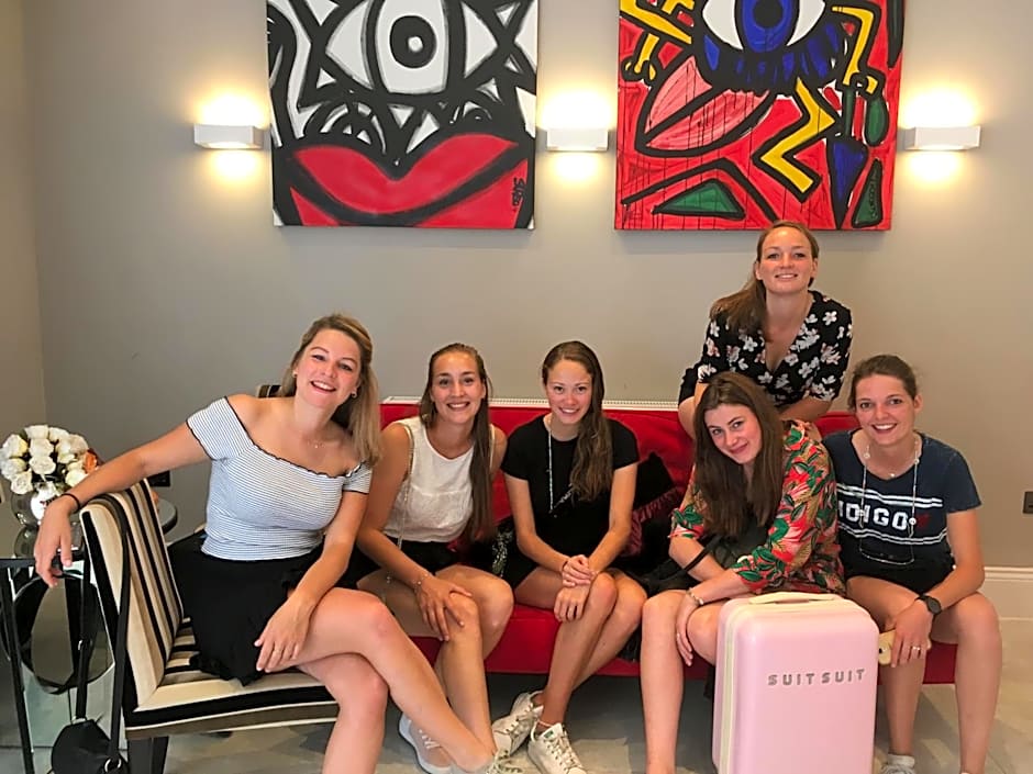 The Mornington Camden Female only Hostel