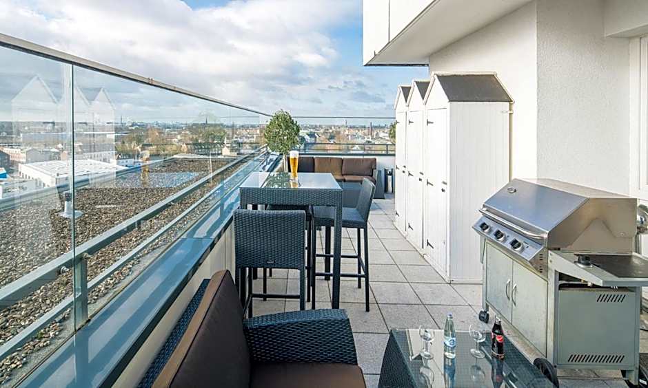 Garden Hotel Krefeld